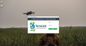 AI Based Animal Detection Camera AI Animal Detection Camera with SMS & Email Alerts